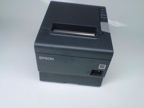 Epson Ethernet Thermal Recept Printer  TM-T88V M244A No A/C Adapter