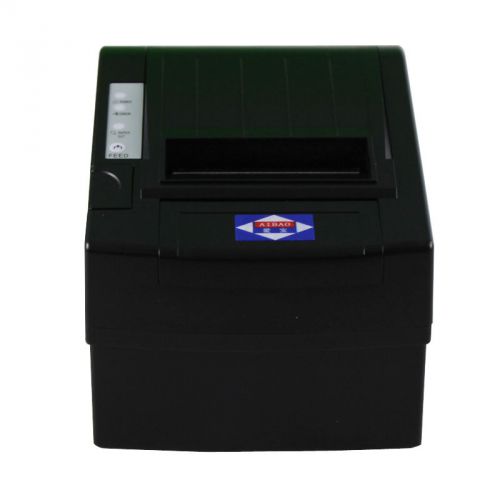 A-80P Aibao USB 80mm POS 576 Line Thermal Receipt Printer with free paper roll