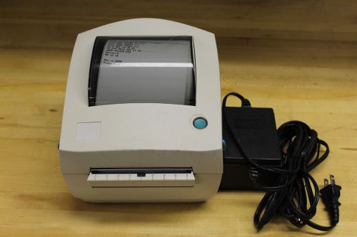 Zebra lp2543 thermal printer for sale