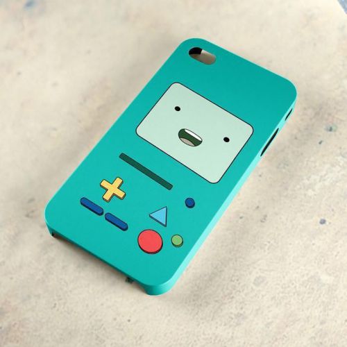Bmo Beemo Adventure Time Finn And Jake Face A26 Samsung Galaxy iPhone 4/5/6 Case