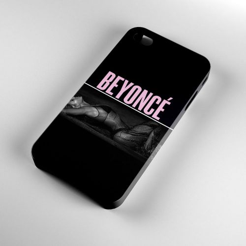 Beyonce Yonce Sexy Girl Pink Logo iPhone 4/4S/5/5S/5C/6/6Plus Case 3D Cover