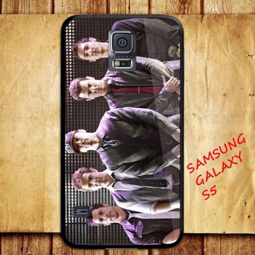iPhone and Samsung Galaxy - NKOTB New Kids on the Block Boys Band - Case