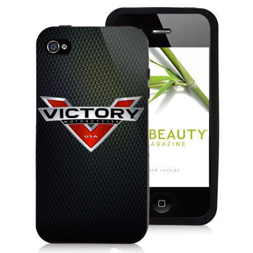 Victory American Motorcycles Logo iPhone 4/4s/5/5s/6 /6plus Case