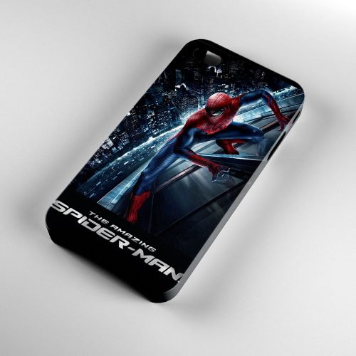 The Amazing Spider-Man Game iPhone 4 4S 5 5S 5C 6 6Plus 3D Case Cover