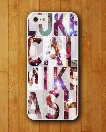 New 5 Second of Summer Collage Case For iPhone and Samsung galaxy