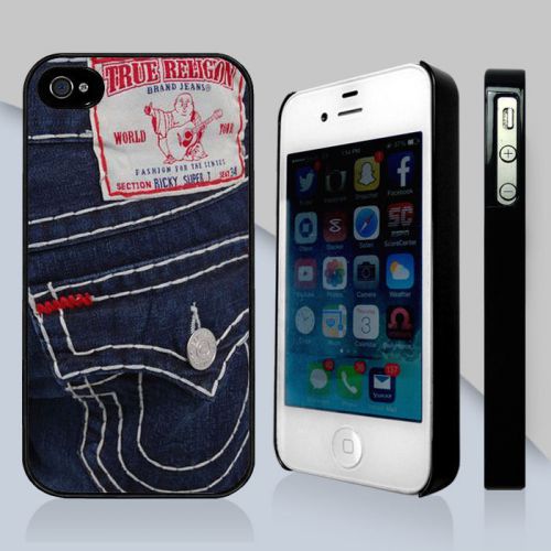 New Jeans True Religion Case For iPhone and Samsung galaxy