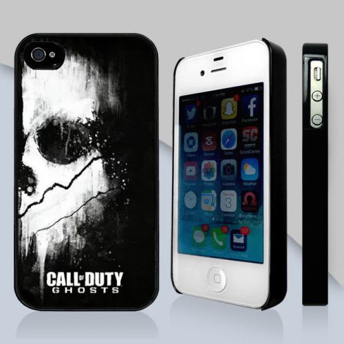 New New Call of Duty Case cover For iPhone and Samsung galaxy