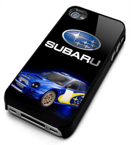 Subaru Impreza Car Logo iPhone 5c 5s 5 4 4s 6 6plus case