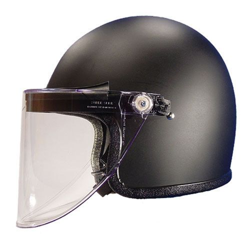 Super seer riot helmet with face shield size medium  s1611-600 - paint ball for sale