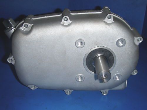 Reduction gearbox fits honda gx 390 13 hp brand new 2:1 with internal clutch for sale