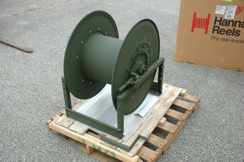 Hannay hose reel assmy. for sale