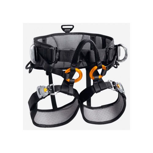 Petzl Sequoia SRT Arborist Seat Harness Size 2