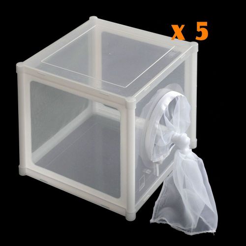 DP1000 BugDorm-1 Insect Rearing Cage (30x30x30 cm, pack of 5)