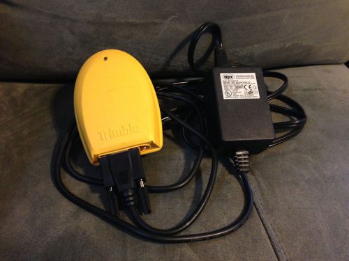 Trimble Pathfinder Pocket GPS Receiver 43800-00 WITH Charger