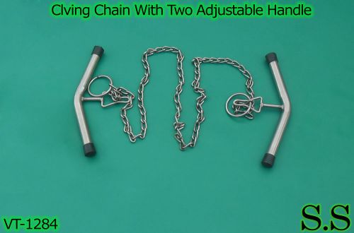 Clving Chain With Two Adjustable Handle 150 cm Long, VT-1284