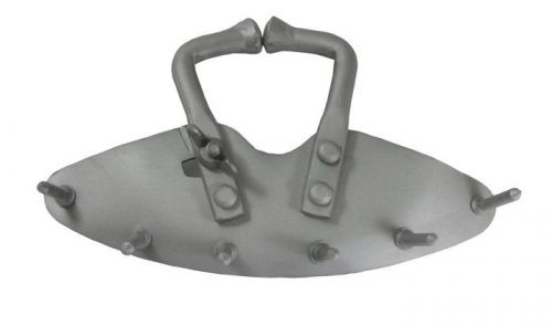 Metal weaner anti sucking calf cow milking stops sucking durable for sale