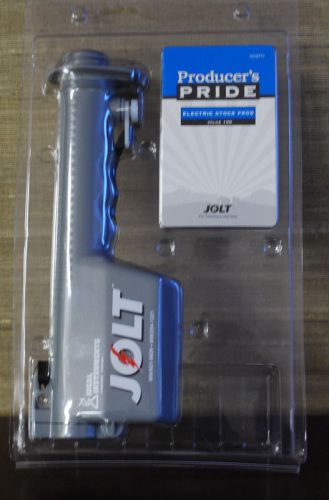 Brand New Ideal Instruments Producer&#039;s Pride Electric Stock Prod Jolt 1019771