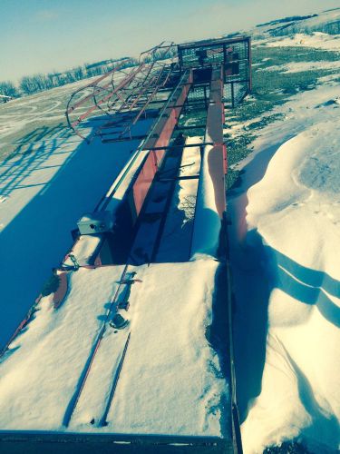 Grain Elevator 50 Ft 2500 Bph