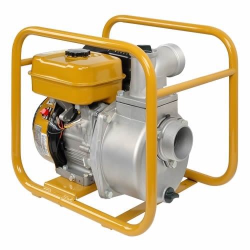 SUBARU ROBIN 3 inch Centrifugal Clear Water Pump 253 gpm - 5.7 HP Engine