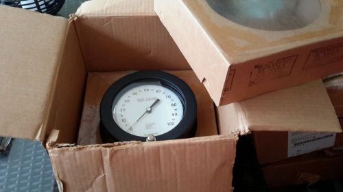 NEW ASHCROFT Q-8602 TEST GAUGE TEMP COMPENSATED 0.2 PSI SUBD 3A  0.25% $199