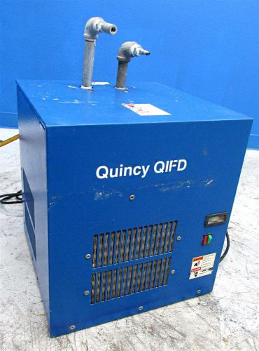 Quincy qifd 0065 refrigerated compressed air dryer for sale