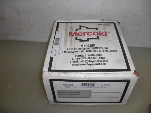 Mercoid pressure switch daw-23-153-9as *new* for sale