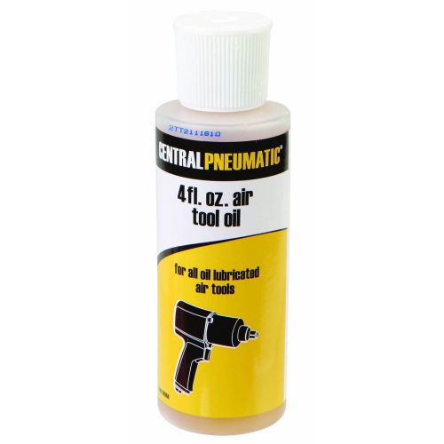 Automotive Air Tool 4 fl. oz. Air Tool Oil  Rust and Corrosion Protection