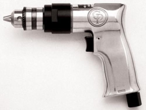 Chicago pneumatic 3/8&#034; air drill for sale