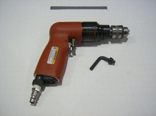 Ingersoll Rand Reversible Palm Air Drill 3000 RPM Aircraft Tools