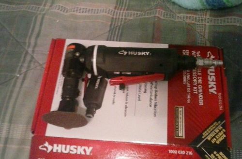 husky angle grinder