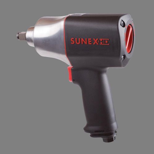 Sunex tools new 1/2&#034; drive super duty air impact wrench 3 forward &amp; 1 reverse for sale