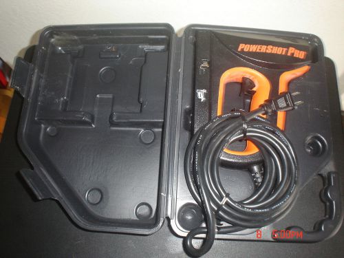PowerShot Pro Electric Nail and Staple Gun
