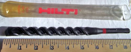 HILTI Hammer drill bit TE-C+ 5/8 inch x 8 inch length, No.000280438______1241/1