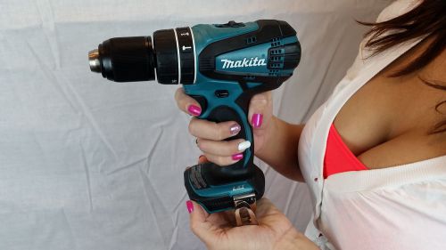 NEW Makita LXPH01 1/2&#034; Hammer Drill Driver 18V Lithium Drill Tool Only
