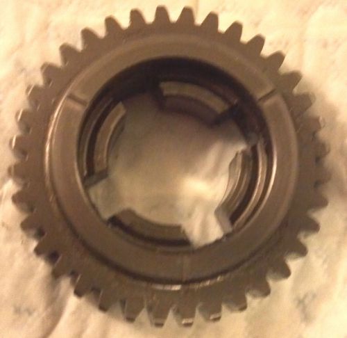 Bosch Cylindrical Gear Part Number: 2606317037