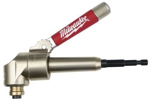 Milwaukee Right Angle Drill Attachment For Cordless 2.4 to 18 Volt Drills