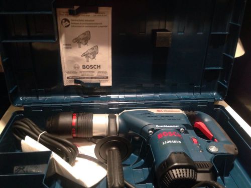 Bosch 11264evs 1 5/8&#034; sds -max rotary hammer  new. for sale