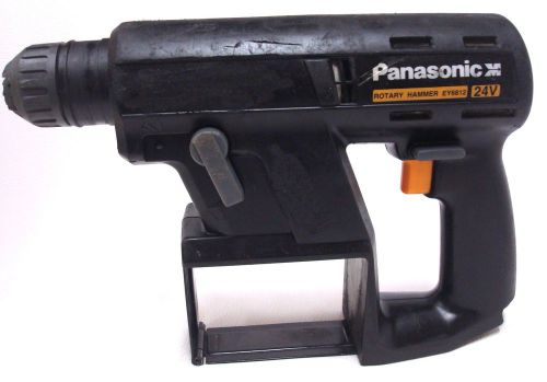 Panasonic EY6812 24V Rotary Hammer Drill 100% Completely Rebuilt New Seals ++++