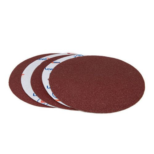 Level 360 sanding discs 120 grit (5-pack)  *new* for sale