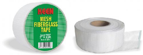 200rolls keen mesh fiberglass drywall joint tape contractor #70008 for sale