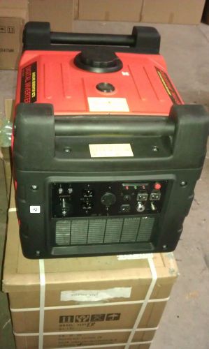 New inverter generator with electric start and remote usa seller for sale