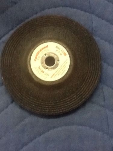 Continental Type 27 Grinding Depressed Center Wheel 175700 Qty 25