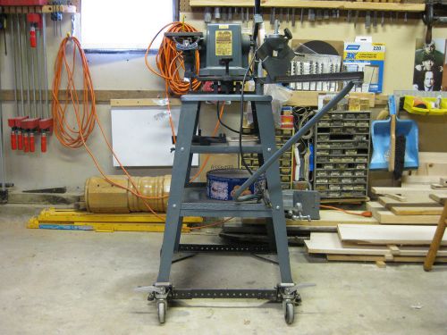 Foley belsaw circular saw blade shop and edge tool grinder for sale