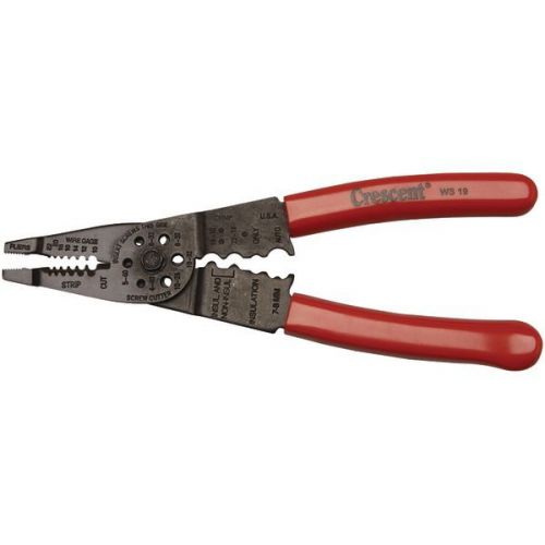 8&#034; crimper/wire cutter [id 3080220] for sale