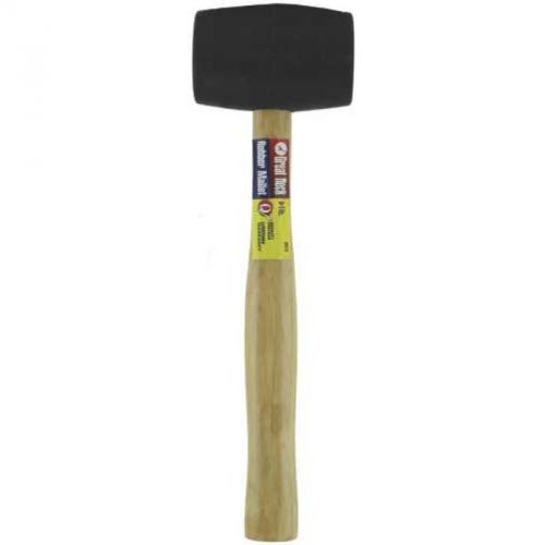 Rubber Mallet 16Oz RM16 GREAT NECK SAW MFG.CO. Mallets RM16 076812009364