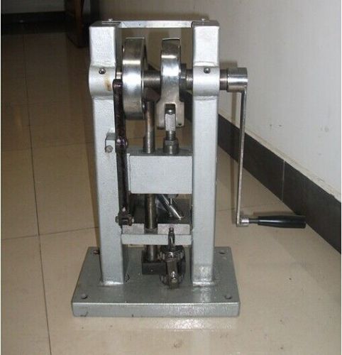 Tdp-0 manual single punch tablet press pill making machine maker tdp-0 for sale