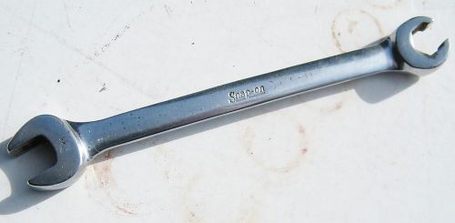 Snap-on  #RXSM11  11mm  Open &amp; Flare Nut End Wrench