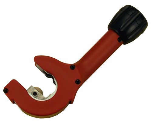 General Tools New # 135 EZ Ratchet II Tube and Pipe Cutters 1/8&#034;-1 1/8&#034; Capacity