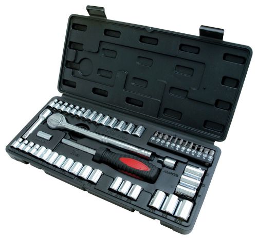 Great neck 2542-6206 great neck saw 54 piece ratchet &amp;  socke for sale
