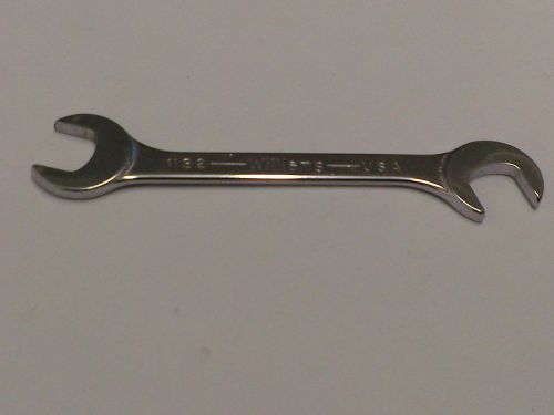 Nice Mini Williams 1132 1/2&#034; Open End Ignition Wrench